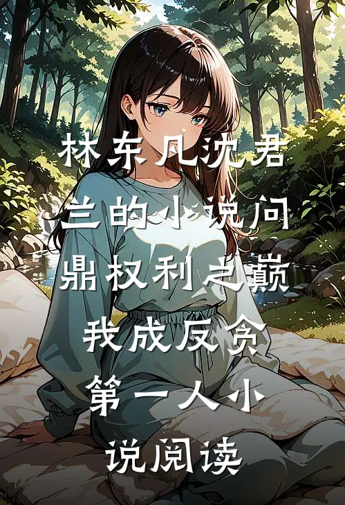 林东凡沈君兰的小说问鼎权利之巅，我成反贪第一人小说阅读