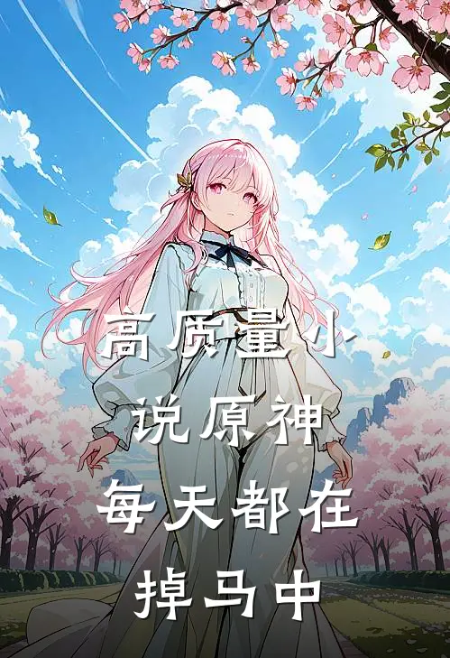 高质量小说原神：每天都在掉马中