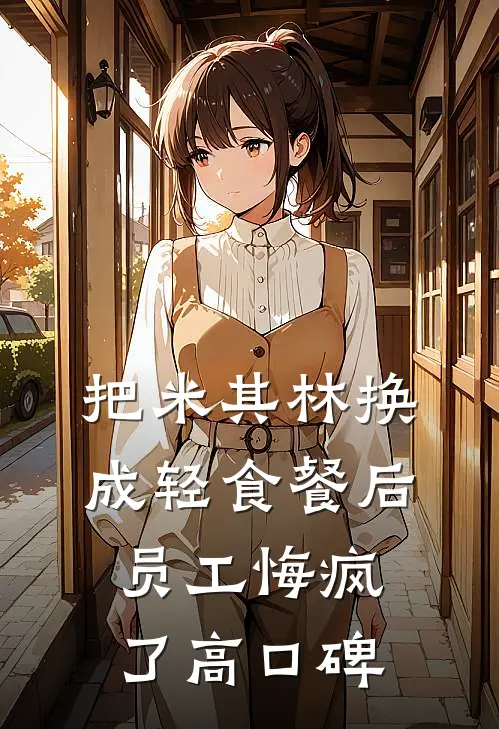 把米其林换成轻食餐后，员工悔疯了高口碑