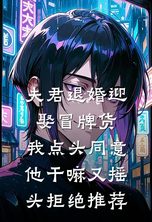 夫君退婚迎娶冒牌货，我点头同意他干嘛又摇头拒绝推荐