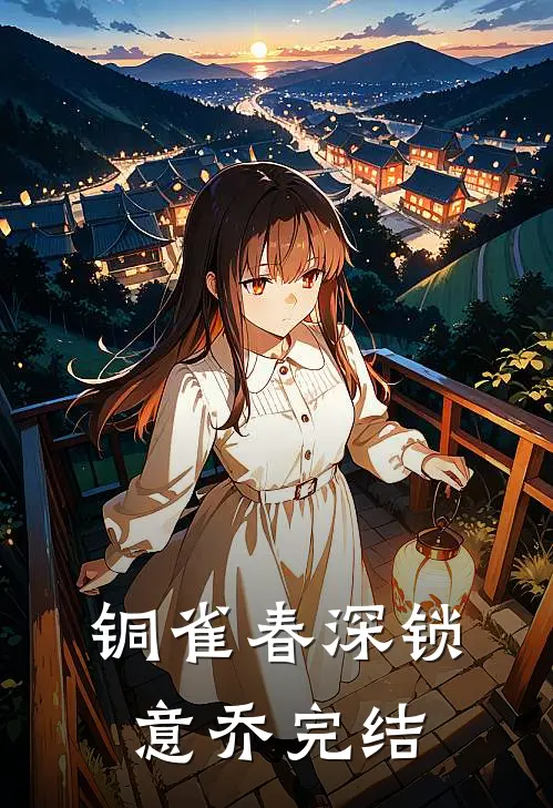 铜雀春深锁意乔完结
