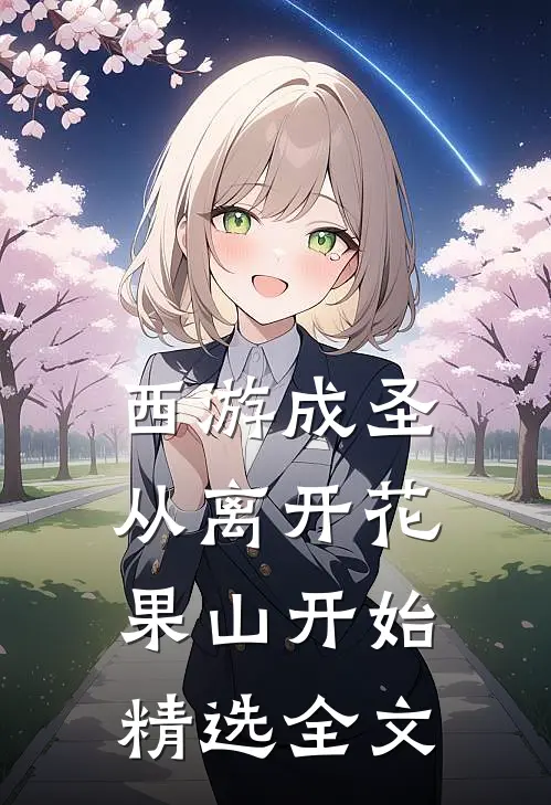 西游成圣，从离开花果山开始精选全文