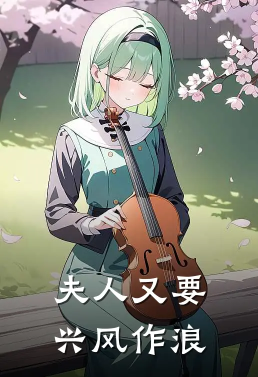 夫人又要兴风作浪