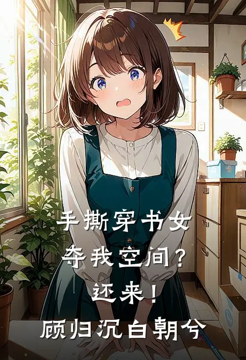 手撕穿书女，夺我空间？还来！顾归沉白朝兮