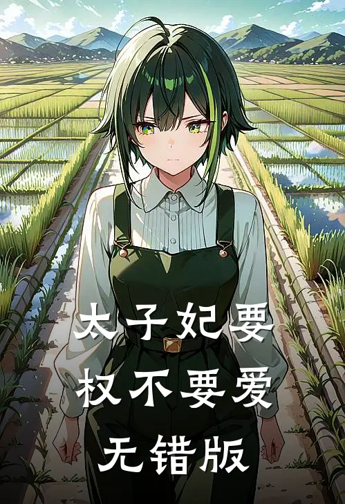 太子妃要权不要爱无错版