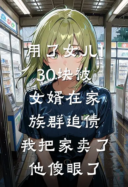 用了女儿130块被女婿在家族群追债，我把家卖了他傻眼了