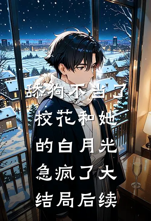 舔狗不当了，校花和她的白月光急疯了大结局后续