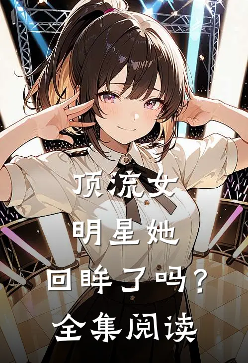 顶流女明星她，回眸了吗？全集阅读