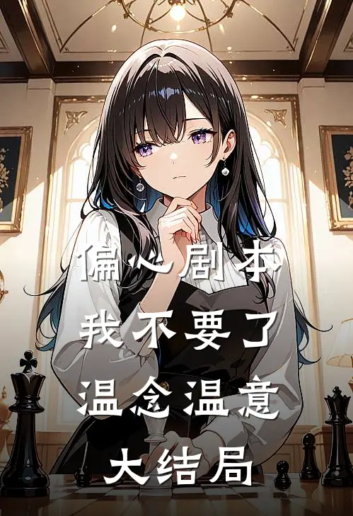偏心剧本，我不要了温念温意大结局