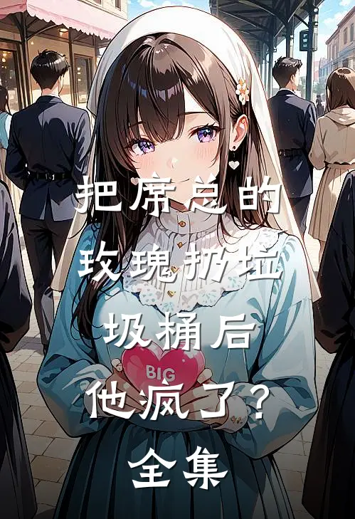 把席总的玫瑰扔垃圾桶后，他疯了？全集