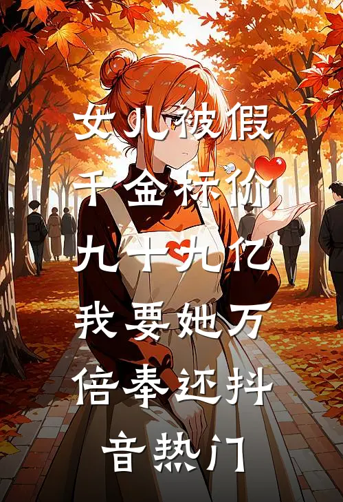 女儿被假千金标价九十九亿，我要她万倍奉还抖音热门