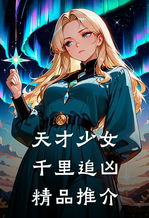 天才少女千里追凶精品推介