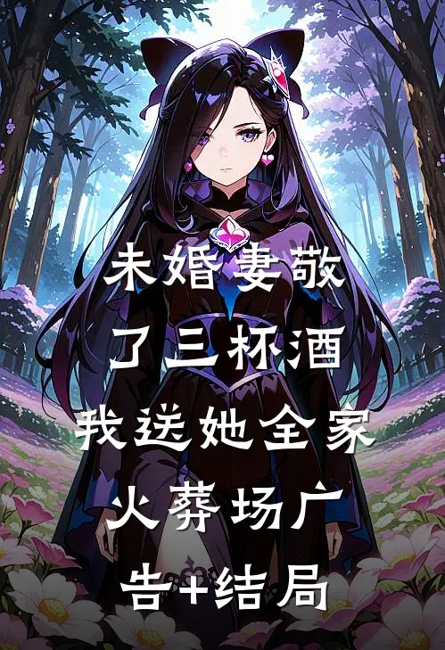 未婚妻敬了三杯酒，我送她全家火葬场广告+结局