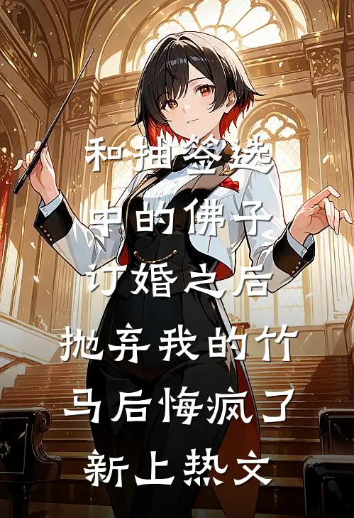 和抽签选中的佛子订婚之后，抛弃我的竹马后悔疯了新上热文