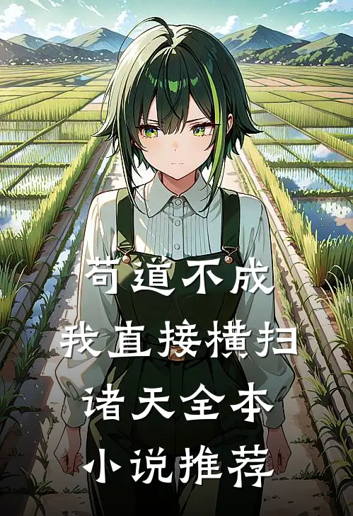 苟道不成，我直接横扫诸天全本小说推荐