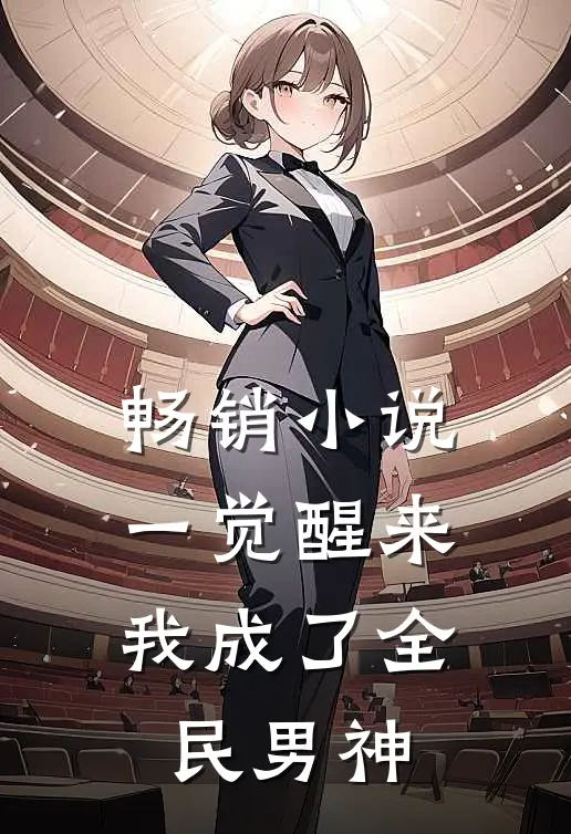 畅销小说一觉醒来，我成了全民男神
