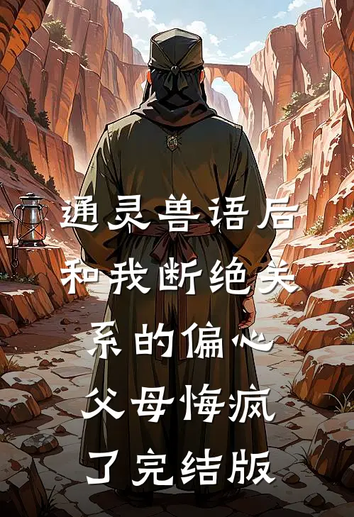 通灵兽语后，和我断绝关系的偏心父母悔疯了完结版