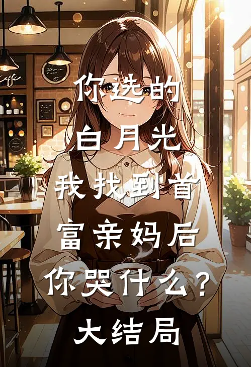 你选的白月光，我找到首富亲妈后，你哭什么？大结局