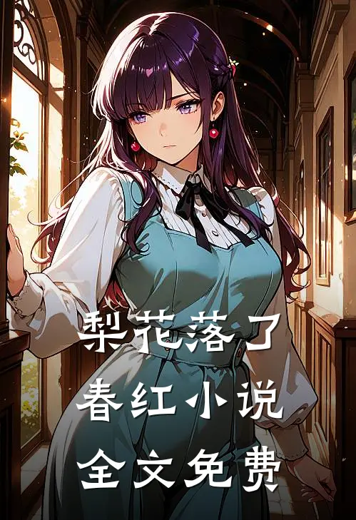 梨花落了春红小说全文免费