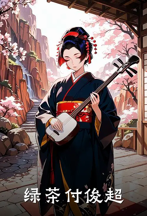 绿茶付俊超
