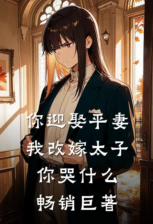 你迎娶平妻，我改嫁太子你哭什么畅销巨著