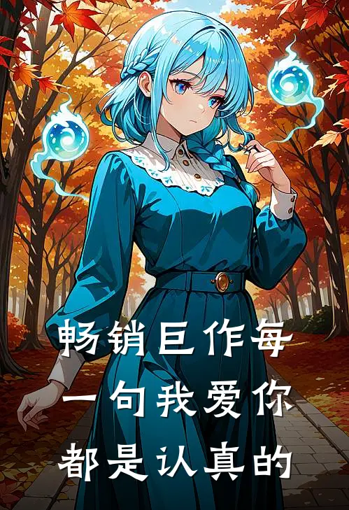 畅销巨作每一句我爱你，都是认真的