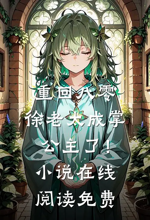 重回八零，徐老太成掌公主了！小说在线阅读免费