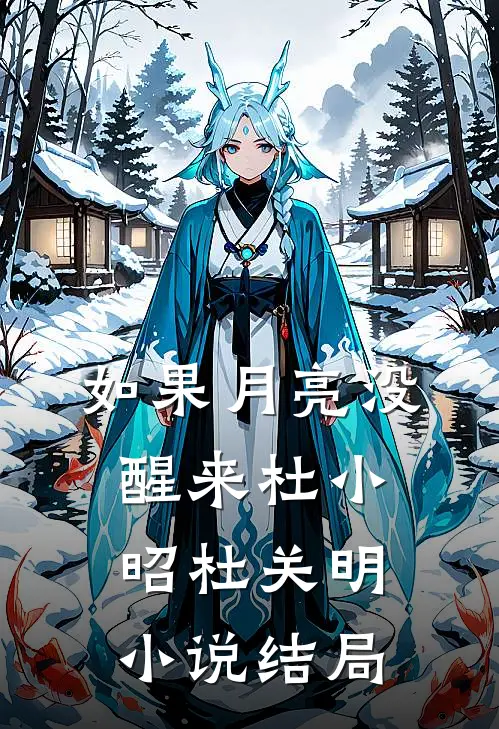 如果月亮没醒来杜小昭杜关明小说结局