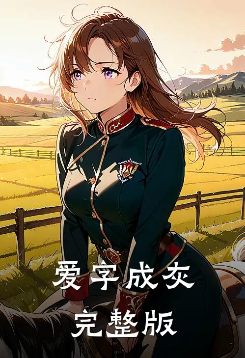 爱字成灰完整版