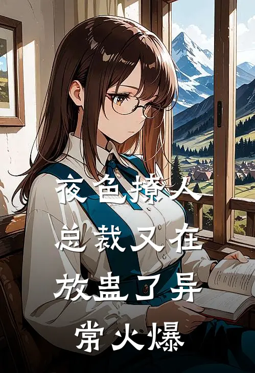 夜色撩人，总裁又在放蛊了异常火爆