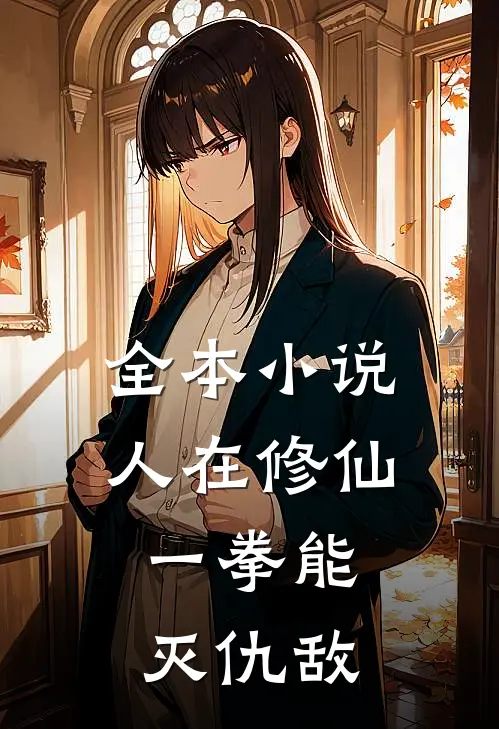 全本小说人在修仙，一拳能灭仇敌