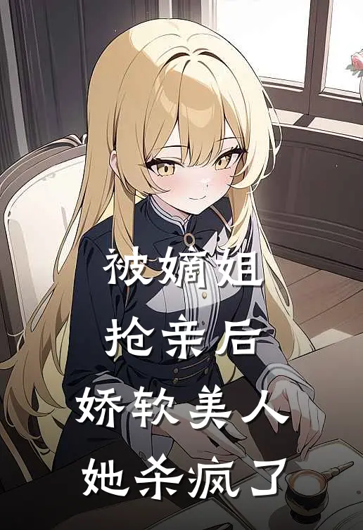 被嫡姐抢亲后，娇软美人她杀疯了