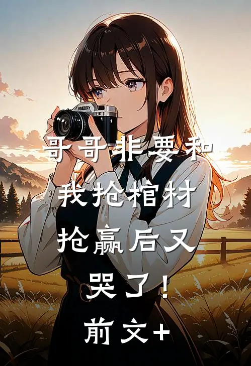 哥哥非要和我抢棺材，抢赢后又哭了！前文+