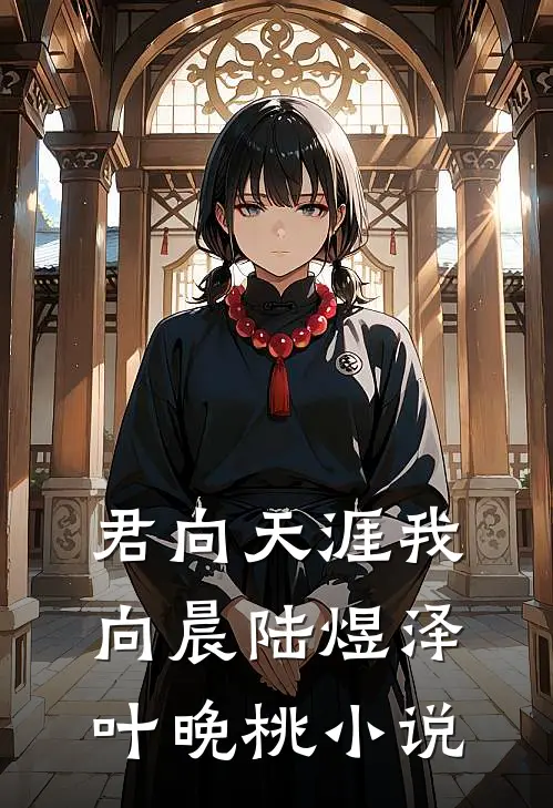 君向天涯我向晨陆煜泽叶晚桃小说