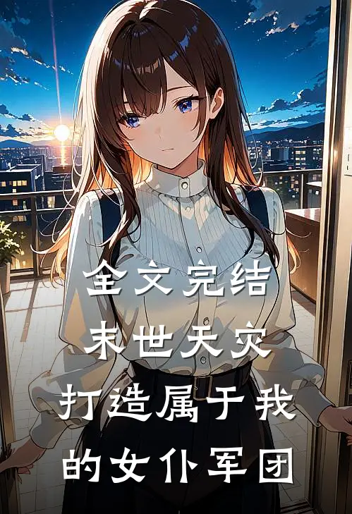 全文完结末世天灾：打造属于我的女仆军团
