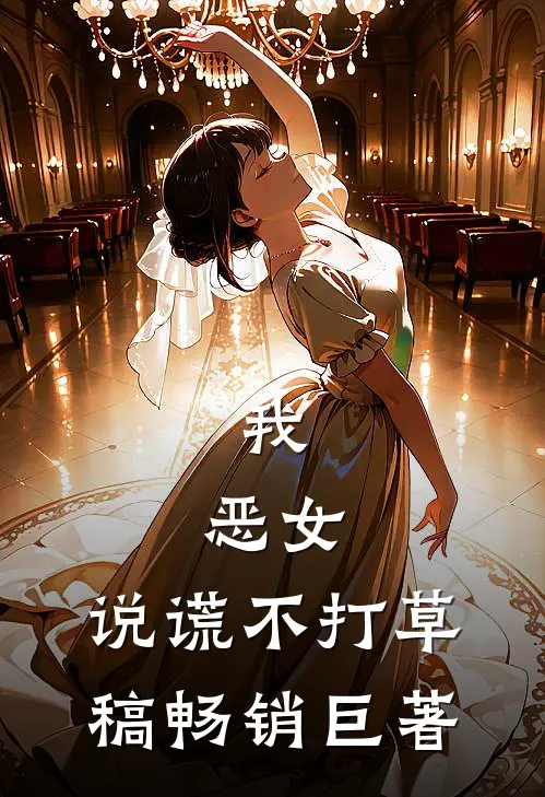 我，恶女，说谎不打草稿畅销巨著