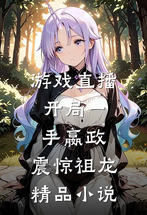 游戏直播：开局一手嬴政，震惊祖龙精品小说