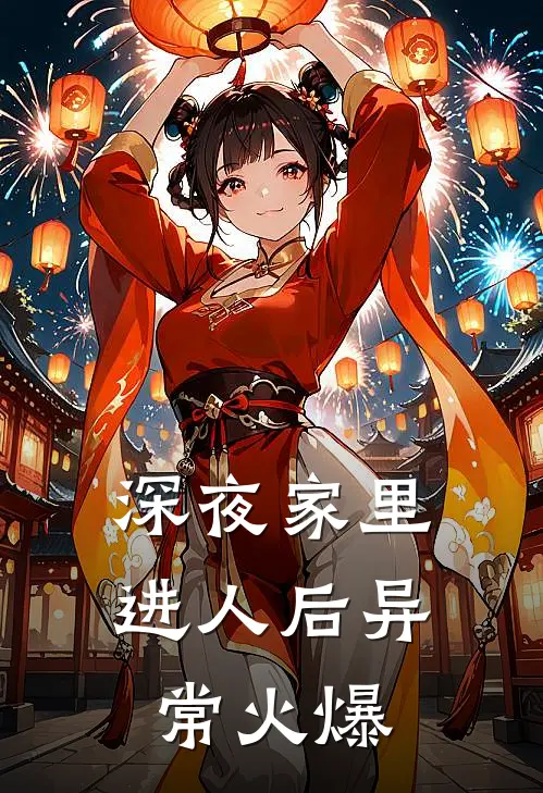 深夜家里进人后异常火爆