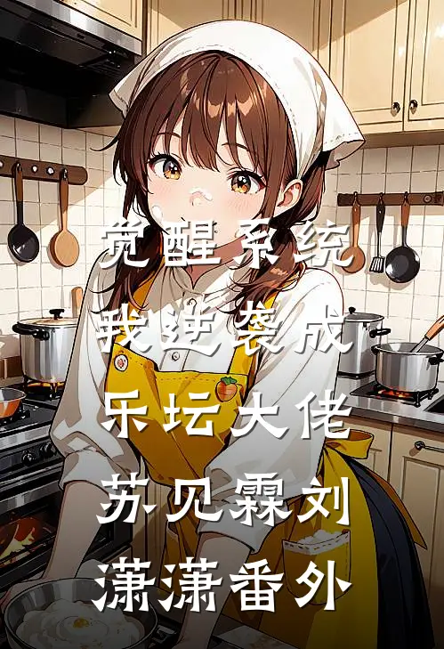 觉醒系统，我逆袭成乐坛大佬苏见霖刘潇潇 番外