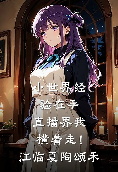 小世界经验在手，直播界我横着走！江临夏陶颂禾
