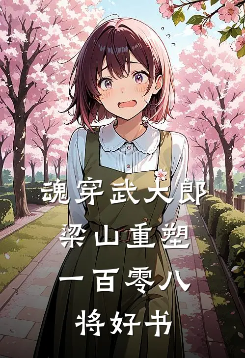 魂穿武大郎，梁山重塑一百零八将好书