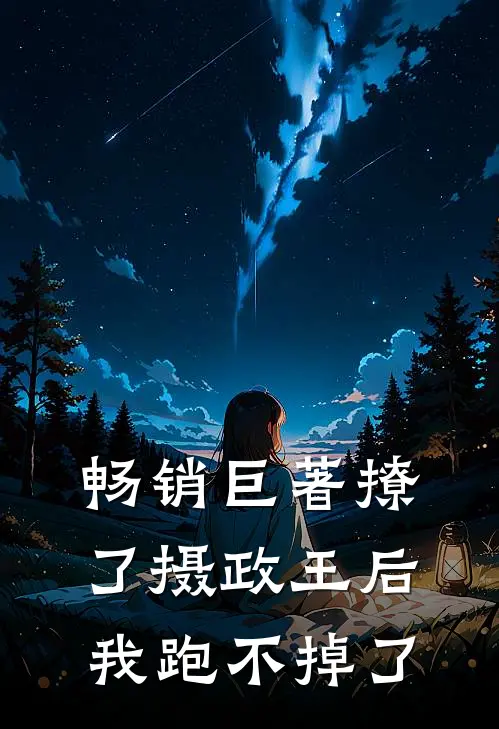 畅销巨著撩了摄政王后，我跑不掉了