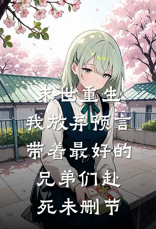 末世重生，我放弃预言带着最好的兄弟们赴死未删节