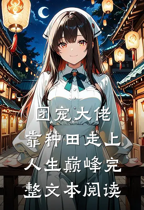 团宠大佬：靠种田走上人生巅峰完整文本阅读