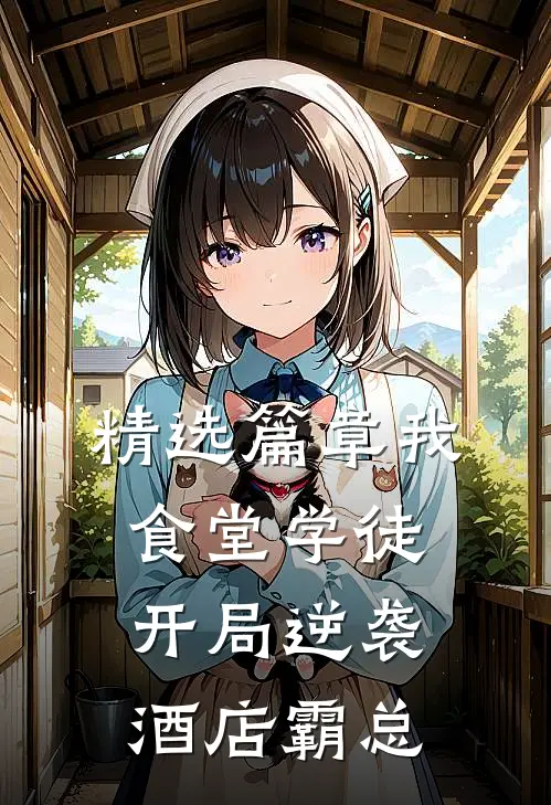 精选篇章我，食堂学徒，开局逆袭酒店霸总