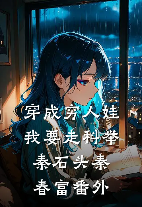 穿成穷人娃，我要走科举秦石头秦春富 番外