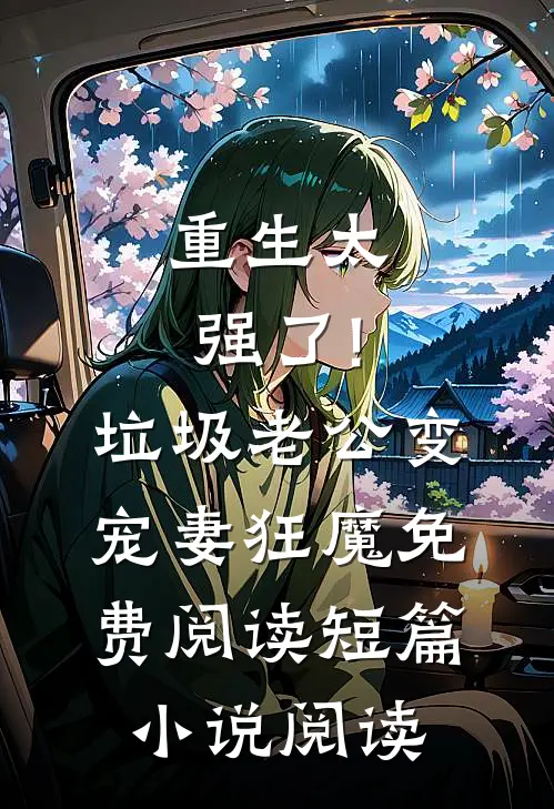 重生太强了!垃圾老公变宠妻狂魔免费阅读短篇小说阅读