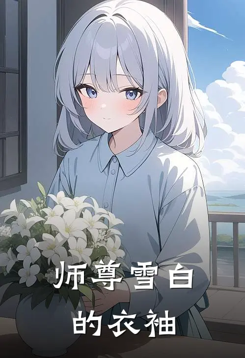 师尊雪白的衣袖