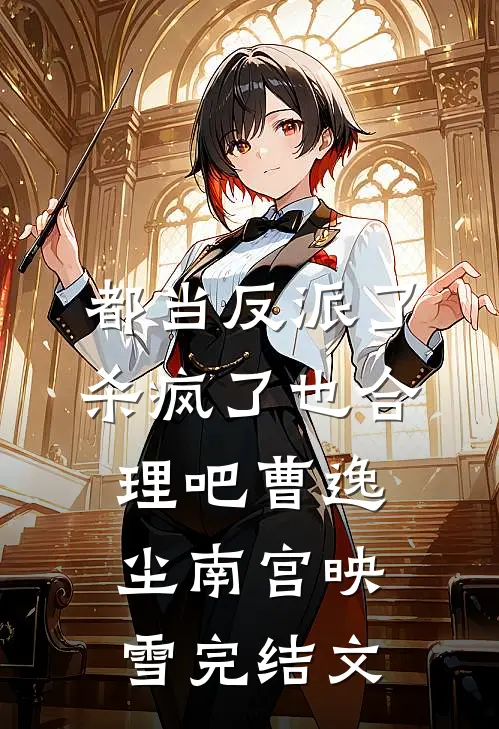 都当反派了，杀疯了也合理吧曹逸尘南宫映雪完结文