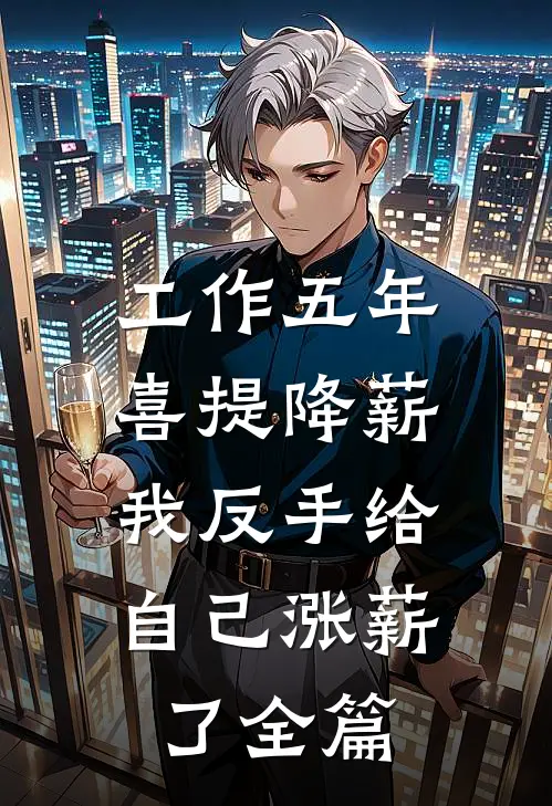 工作五年喜提降薪，我反手给自己涨薪了全篇
